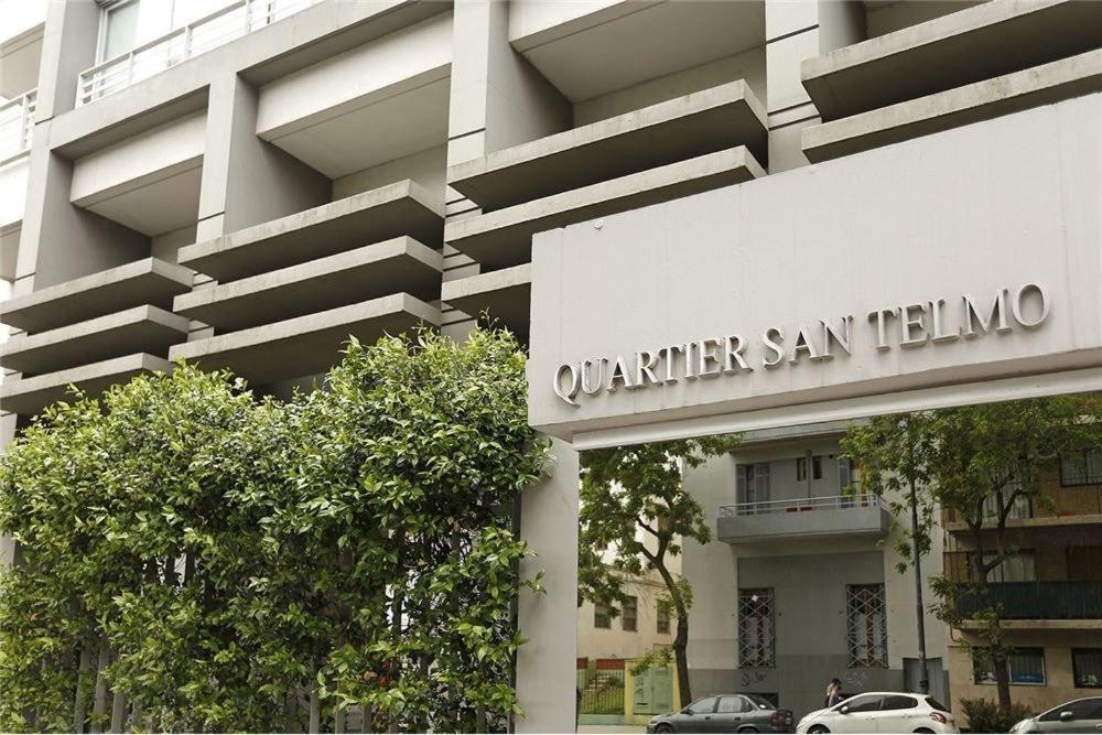 Quartier San Telmo Luxury Pool Gym & Spa Usd Blue Buenos Aires Exterior foto