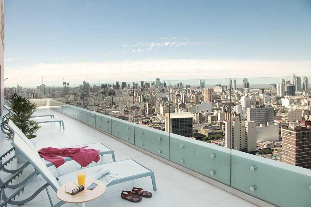 Quartier San Telmo Luxury Pool Gym & Spa Usd Blue Buenos Aires Exterior foto