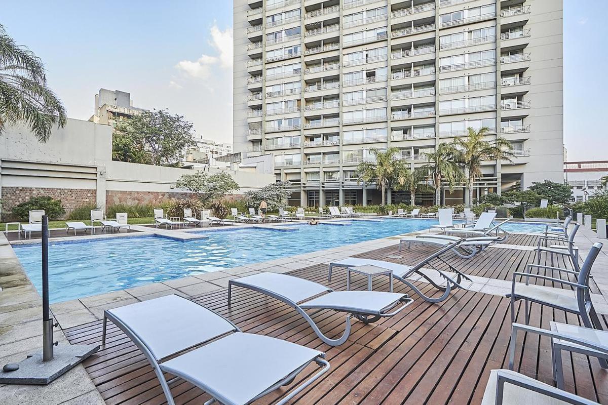 Quartier San Telmo Luxury Pool Gym & Spa Usd Blue Buenos Aires Exterior foto